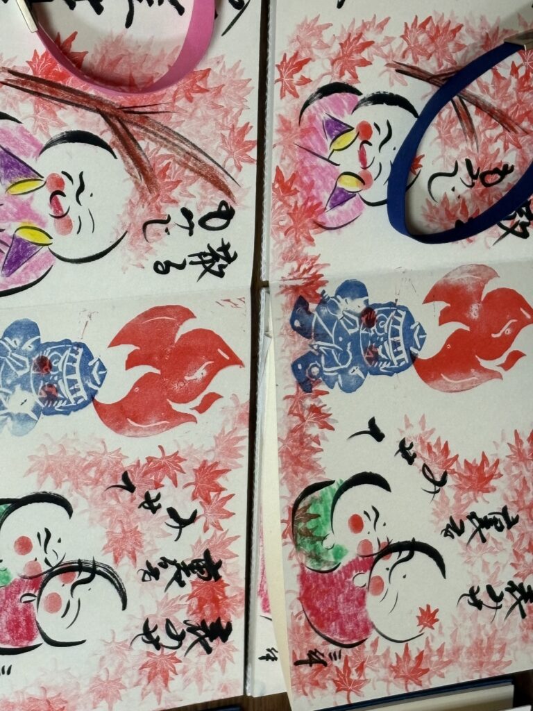 令和７年１１月２日　人形供養・つちぼとけ教室　平塚円宗院