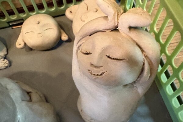 令和７年１２月７日　人形供養・つちぼとけ教室　平塚円宗院