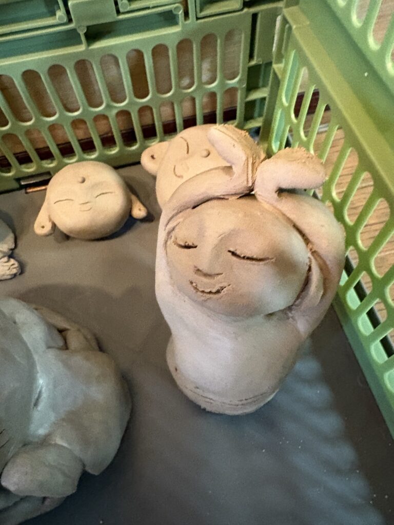 令和７年１２月７日　人形供養・つちぼとけ教室　平塚円宗院