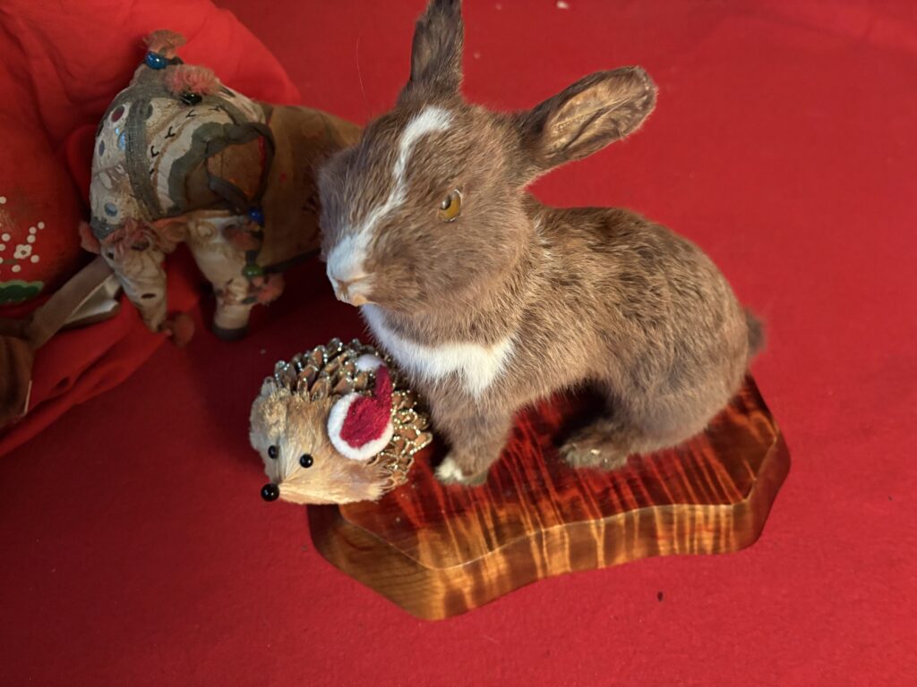 令和８年２月　人形供養・つちぼとけ教室