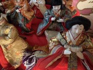 人形供養